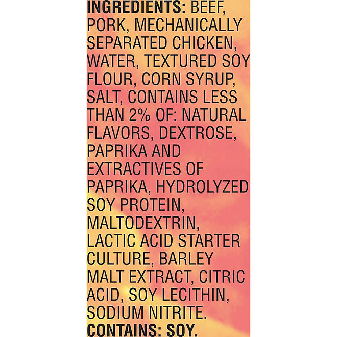 Slim Jim Original, 0.28 oz., 120 pk